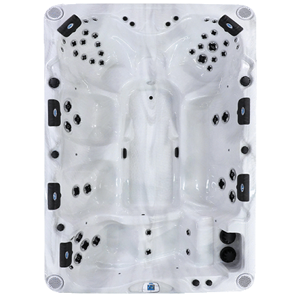 Newporter EC-1148LX hot tubs for sale in Ofallon