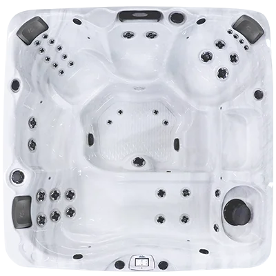 Avalon-X EC-840LX hot tubs for sale in Ofallon