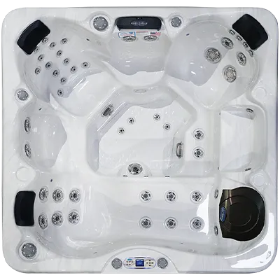 Avalon EC-849L hot tubs for sale in Ofallon