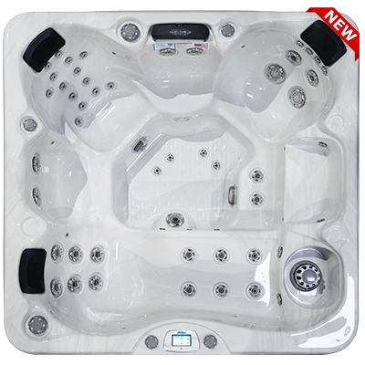 Avalon-X EC-849LX hot tubs for sale in Ofallon