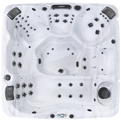 Avalon EC-867L hot tubs for sale in Ofallon