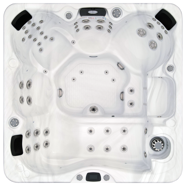 Avalon-X EC-867LX hot tubs for sale in Ofallon