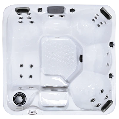 Hawaiian Plus PPZ-628L hot tubs for sale in Ofallon