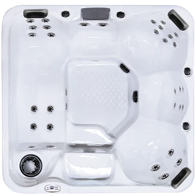 Hawaiian Plus PPZ-634L hot tubs for sale in Ofallon