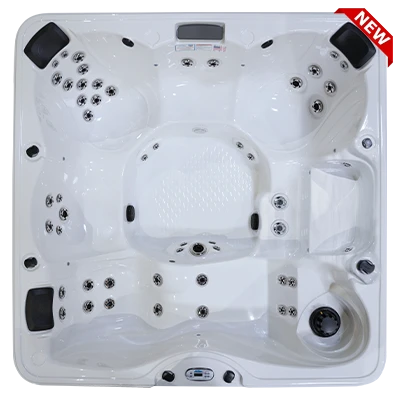 Pacifica Plus PPZ-743LC hot tubs for sale in Ofallon